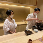 日本料理 研野 - 