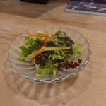 季旬 やま田 - サラダ