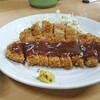 お智代食堂 - とんかつ定食［¥680］