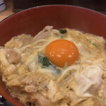 Kisaku - 親子丼