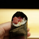 こま田 - 鉄火巻き