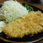 Daikoku fu - トンカツ定食ランチ730円