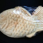 百えん家 - 料理写真:たい焼き
