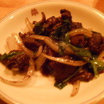 Bar Goat - カラジューリ　山羊のモツ煮