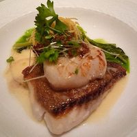 カランドリエ - お魚料理