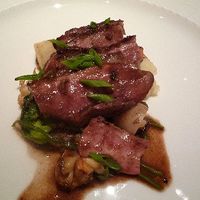 カランドリエ - お肉料理