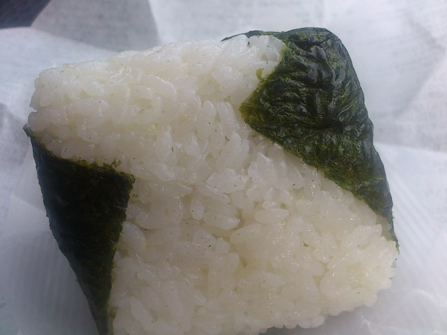 Komeya no Tedzukuri Onigiri Tashi Oshikiri Ten photo 3