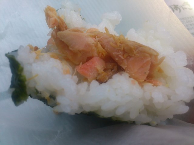 Komeya no Tedzukuri Onigiri Tashi Oshikiri Ten photo 4