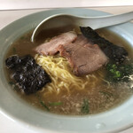 ラーメンショップ - 醤油ラーメン小