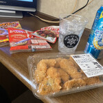 コープさっぽろ - 料理写真:酒とアテ