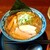 節系とんこつらぁ麺　おもと - パワー系中華そば