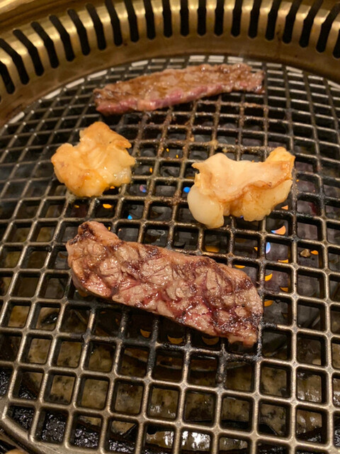 ひまわり まつもと町屋 焼肉 食べログ