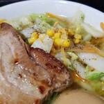 塩そば専門店 桑ばら - クワタン