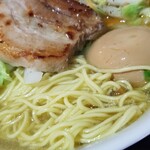 塩そば専門店 桑ばら - クワタン