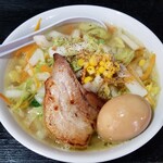 塩そば専門店 桑ばら - クワタン