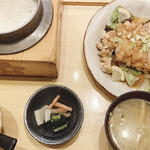 一汁五穀 - 料理写真: