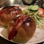 西洋乞食 - ホットドッグモーニング  