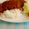 Mitsui Shokudou - カツカレー850円