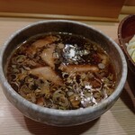 山崎麺二郎 - あっさり、醤油味です！