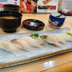 いわき海鮮寿司 おのざき - 料理写真: