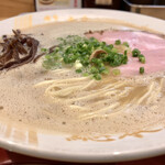 博多一幸舎 - カプチーノ