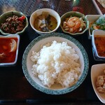 小天橋 タイ料理 Sala - 日替わりタイランチ