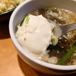焼肉 ざんまい - ざんまいスープ
