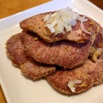 焼肉 ざんまい 海老名上河内店 - ネギ牛タン塩