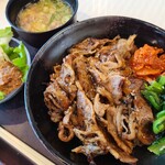 肉のヤマキ商店 - 料理写真: