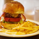 OLU BURGER KYOTO - 