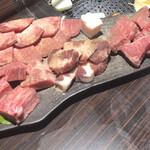 Itamae Yakiniku Isshou - 