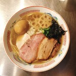 monday niboshi rabo - 