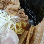 覆麺 智 - 