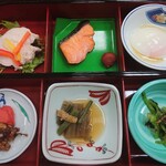 ホテル 地の涯 - 私的には、チキンが余分。