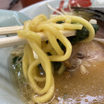 ラーメン山岡家 - 