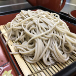 Magoshirou Soba - 量は多め