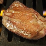 焼肉 こじま - 特選厚切りタン