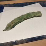 にい留 - 飛騨高山 あきしまささげ
      →あきしまささげにはじわっと野菜の甘みがキャラメリゼになっていて…そうなんです♪これなんです！