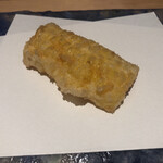 にい留 - 青森 玉蜀黍
      →この玉蜀黍の水分量はあり得ません‼︎どんな調理をするよりも新留大将の天風良での玉蜀黍が1番旨くて1番迸る♫このシャクっという食感にフレッシュさ際立つ玉蜀黍ジュース！最高\( ˆoˆ )/