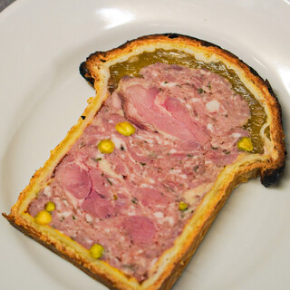 神楽坂ワイン食堂 ビストロ　Entraide