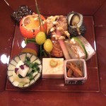 八百亀 - 2012・11夜、八寸