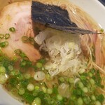 らぁめん 喜乃壺 - 