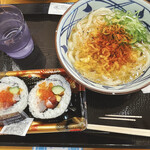 Sushi Sakana Isshin - 丸亀と合わせ技