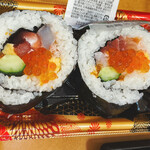 Sushi Sakana Isshin - 海鮮巻