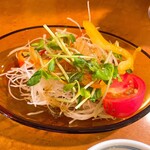快食空間 makanaiya - サラダ
