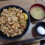 伝説のすた丼屋 - 