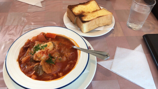 葡萄屋 - 七日町（洋食）の写真