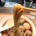 らぁ麺 紫陽花 - 