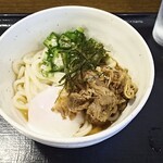 니시다야 - 소고기 붓카케