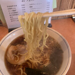 Ka youen - 麺